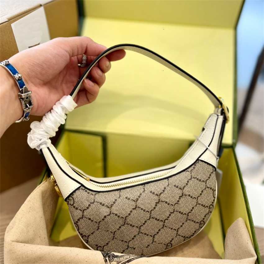 

Ophidia Armpit Shoulder Bags G Half Moon Underarm Marmont Luxury Designer Bag Letter Women Fashion Handbags Crossbody Totes Crossbody Pochette, #4