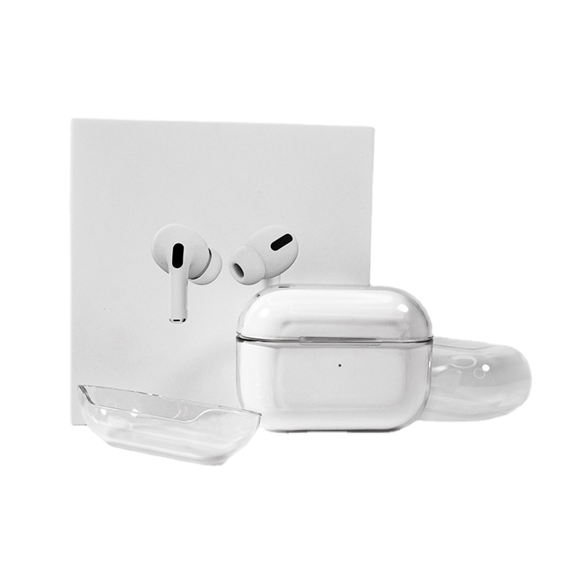 

For AirPods Pro 2 2nd generation Headphone Accessories AirPods 3 Protective Soft Cover Earphones lanyard with Bluetooth Earphone