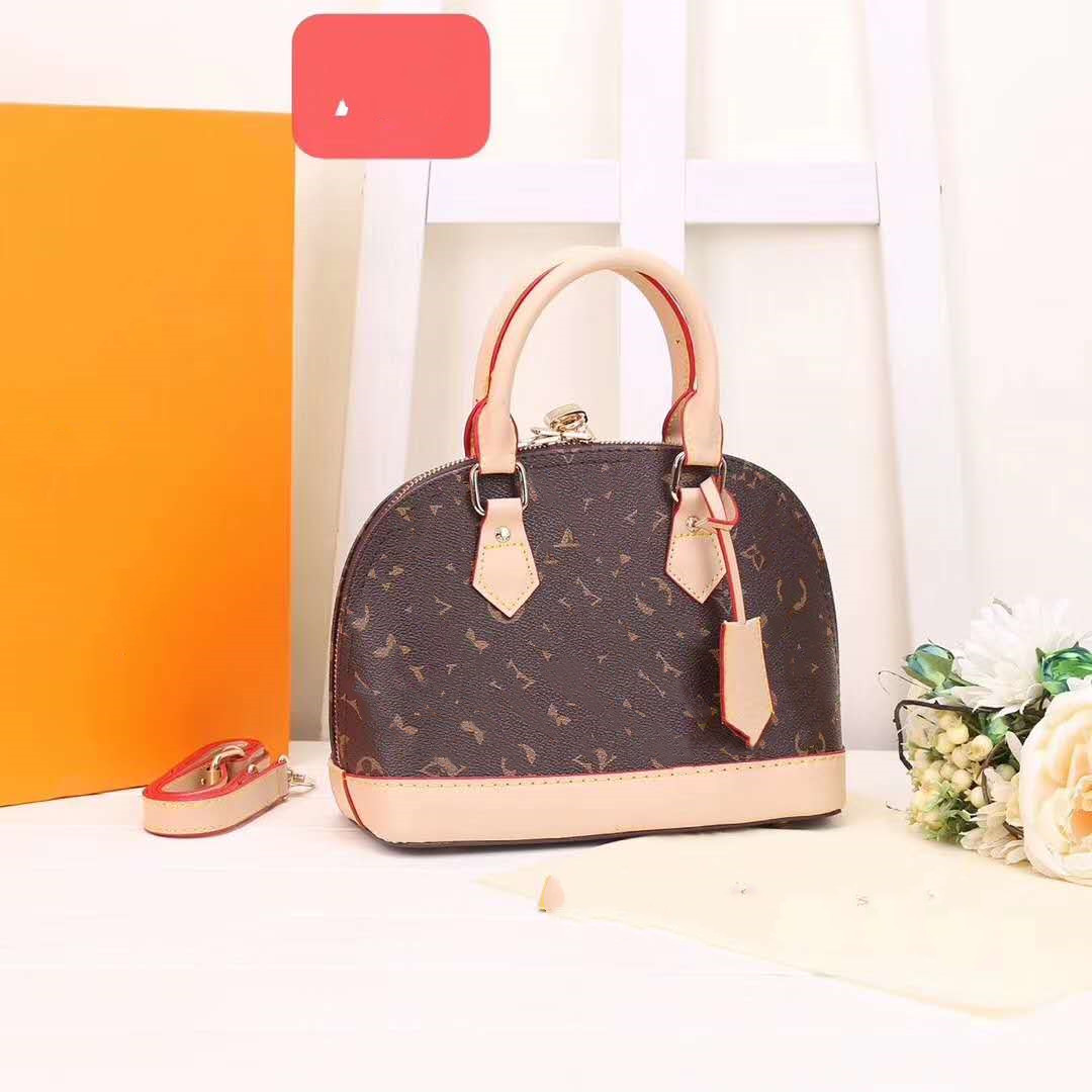 

Designers Luxury Bags For Womens Louiseity 1 Viutonity Handbags LVS Crossbody Shoulder The Tote Bag multicolour Capacity Versatile 7A High Quality wallet GC31, Coffee check