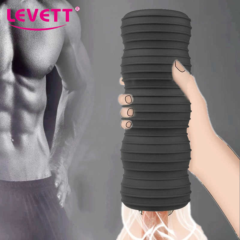 Massager Toys adult Male Masturbation Toy for Men Penis Pump Artificial Vagina Real Pussy Glans Cock Enlargement Vacuum Pocket Cup Sex Shoph A7OJ-image-812671613