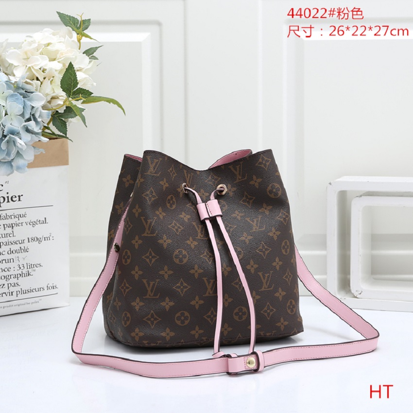 

Louis Vuitton LV Luxurys Designers Bags women handbag crossbody bag shoulder lady wallet simple versatile metal letter leather solid leather style 010A