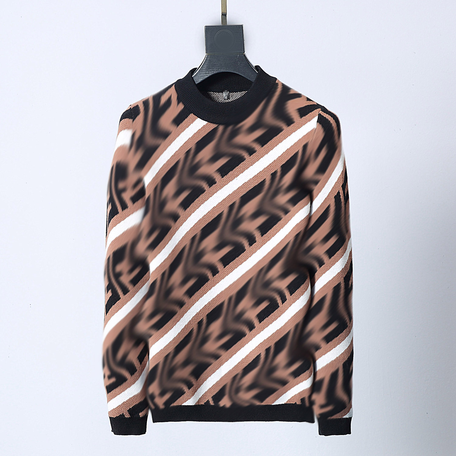 

Men Sweater Top High-neck Solid Color T-shirt Men's Slim Long-sleeved T-shirt Bottoming Shirt Fall/winter Tees Fashion Clothes Women Tops #23