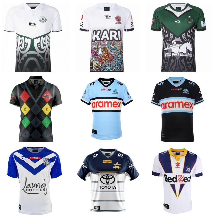 

S-- 2022 2023 Cowboy New leopard champion rugby Jerseys Rabbitohs ANZAC Indigenous Jerseys 22 23 Raider Eels Australia Nrl League Classic retro jersey shirt Short