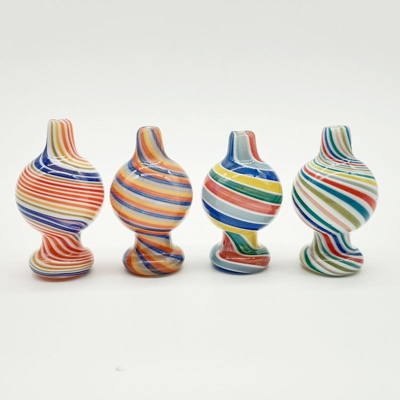 

DPGCC036 Smoking Accessories Dia.26mm US Colored Glass Carb Cap