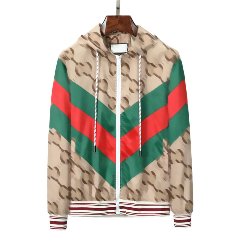 

Mens Designer Jacket Coat Winter Autumn Baseball Slim Stylist Men Women Windbreaker Outerwear Zipper Hoodies Jackets Coats, 11