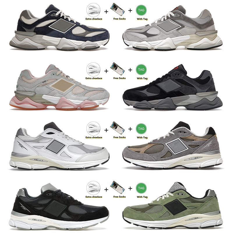 

9060 Authentic Mens Women Running Shoes Black Castlerock Grey 990 v3 Rain Cloud Grey 990v3 JJJJound Olive Kith Genesis Trainers Sneakers 36-45, C1 v2 miusa teddy santis marblehead ince
