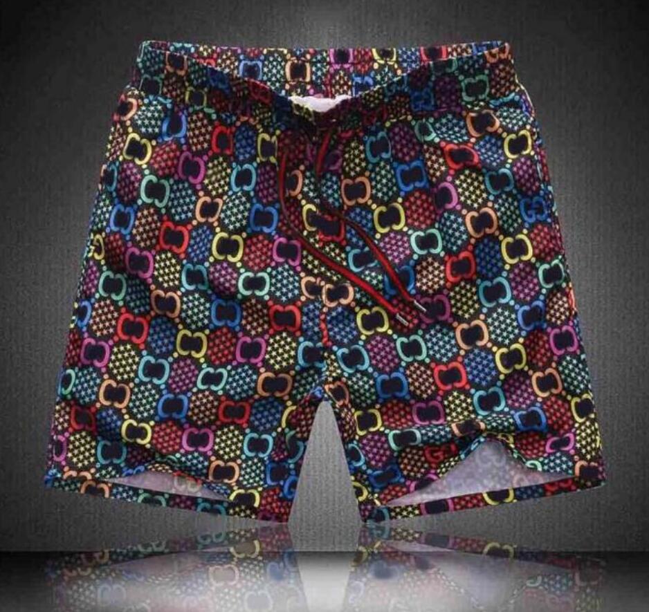 

Men's Shorts Fitness Bodybuilding Shorts Gyms Workout Male Breathable Quick Dry Sportswear Jogger Beach Short Pants, 08