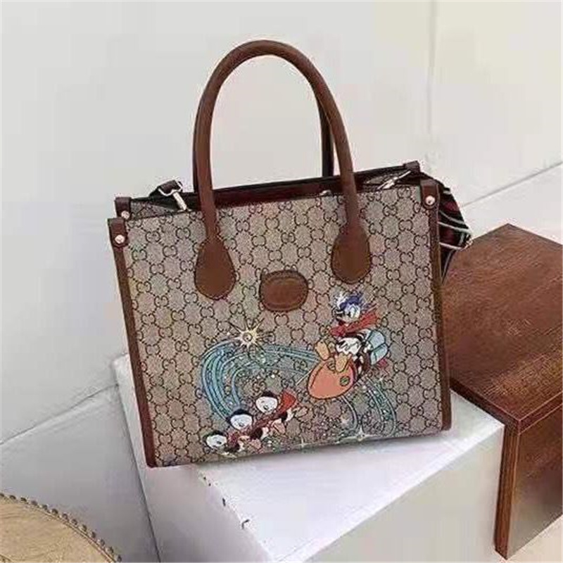 

Designer Luxury G New Diaper Bags 2021-2022 Presbyopia Messenger Bag, As picture