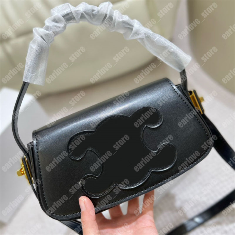 

Classic Baguette Womens Luxury Designer Handbag Fashion Brand Shoulder Bag Woman Leather Crossbody Ladies Casual Small Purse Tote Bags, Red