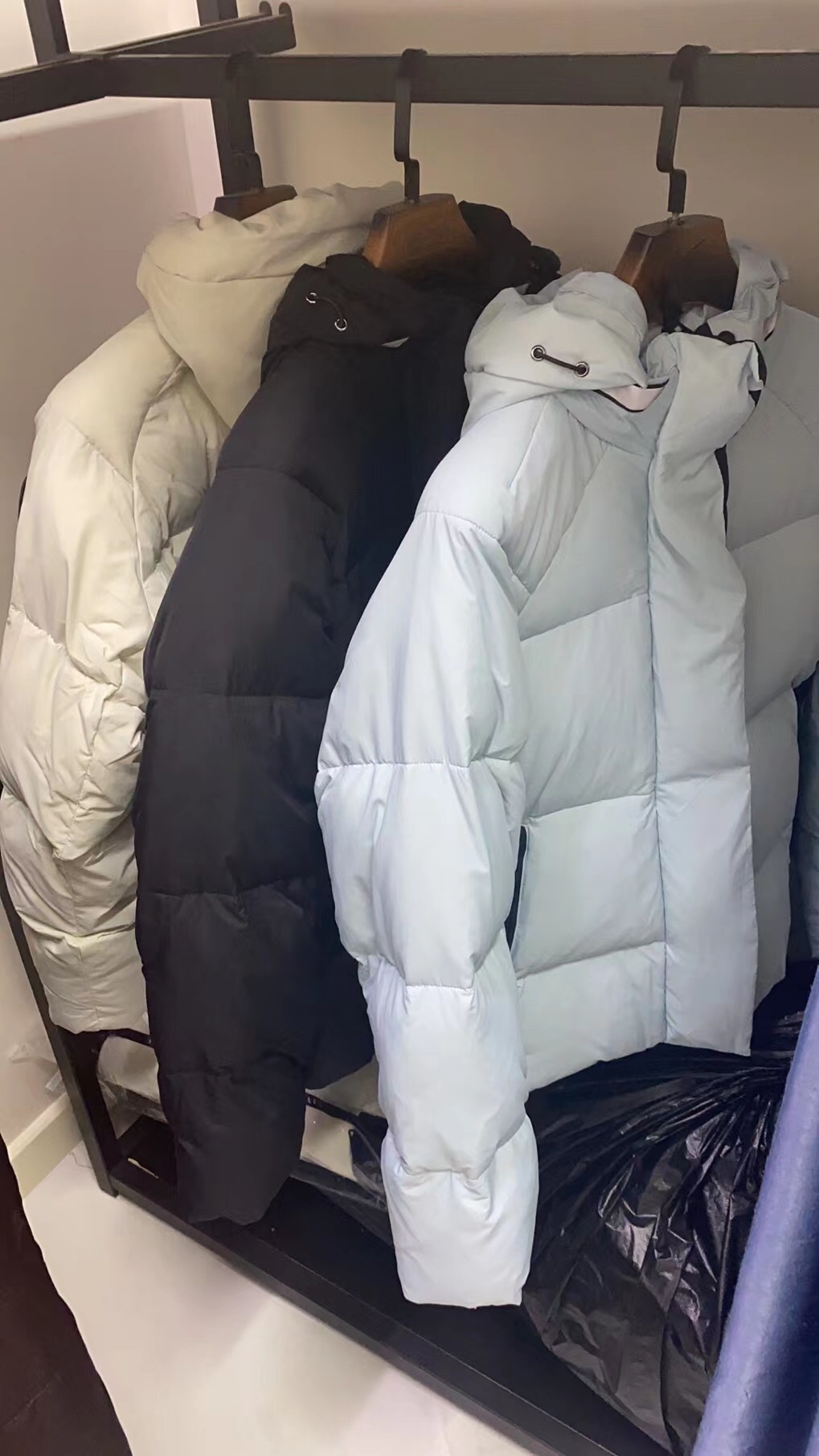 

Designer Jacket Junction Canada Down Parkas Puffer jackets CORDURA Mens Vests Coats Winter Expedition EnduraLuxe Parka Coats Outdoor Windbreakers 3M Gooses DHL, White