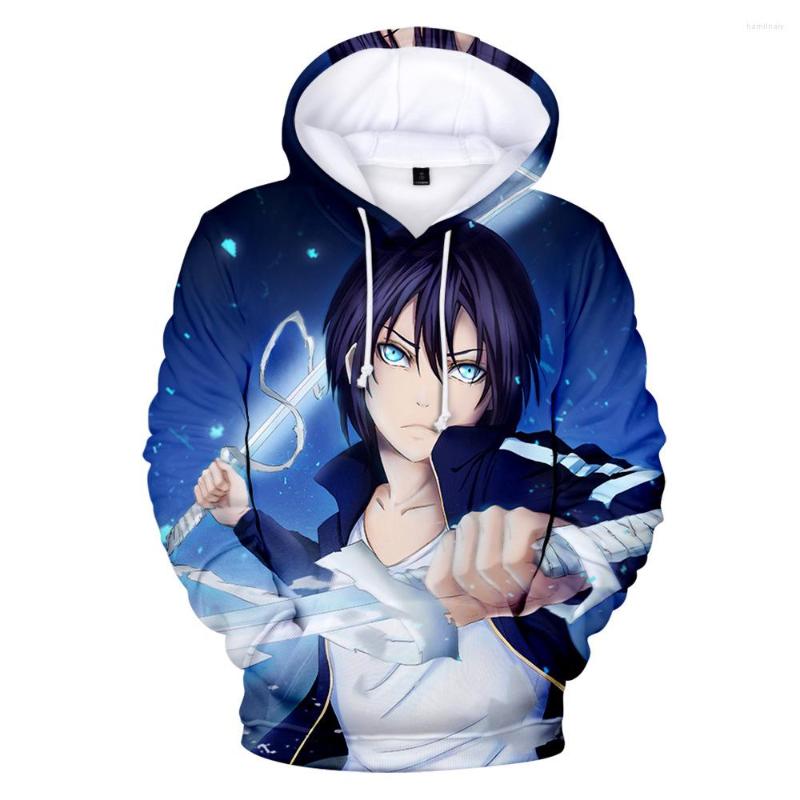 

Men's Hoodies 2022 3D Printing Creative Casual Fashion Anime Wandering Character Peripheral Sweatshirtteenagers And Children Large, Sc-03
