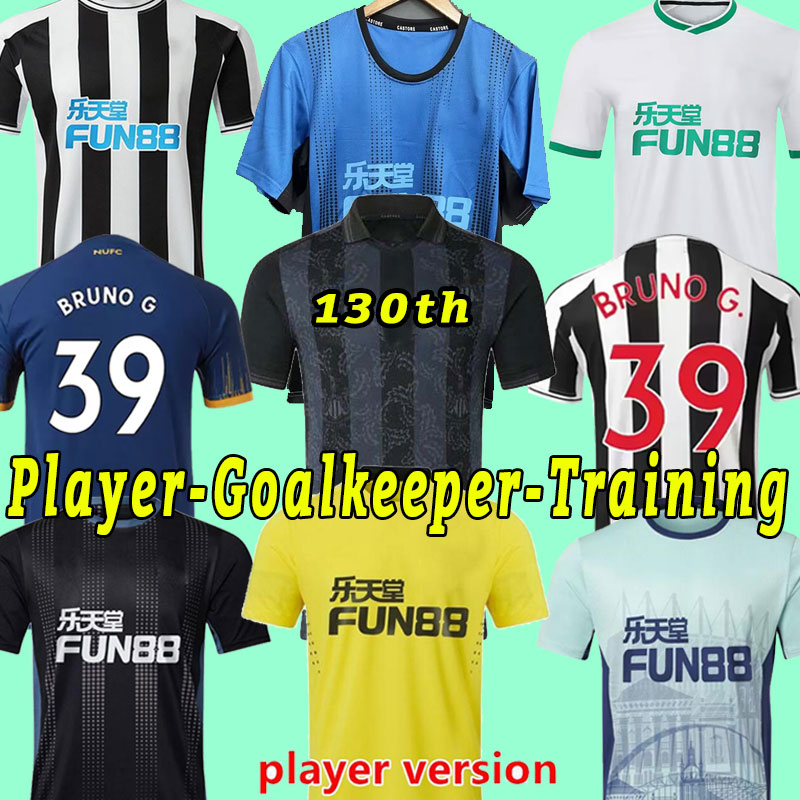 

22 23 NUFC Soccer Jerseys TRIPPIER ALMIRON WILSON 2022 2023 Newcastle TARGETT JOELINTON RITCHIE BOTMAN MAXIMIN SHELVEY BRUNO G. men training goalkeeper 130 Years, 130th+patch