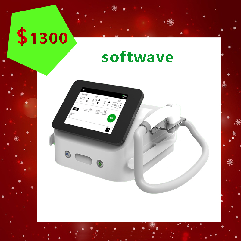 

RF equipment sofcool softwave ultrasonic wave hifu update with superB 360 Multiple ultrasound beams Synchronous technology