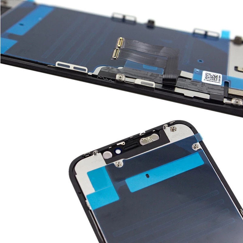 Panel OEM LCD Display For iPhone XR Screen Touch Digitizer Assembly No Dead Pixel Mobile Phone Repair Pantalla Replacement-image-813183280