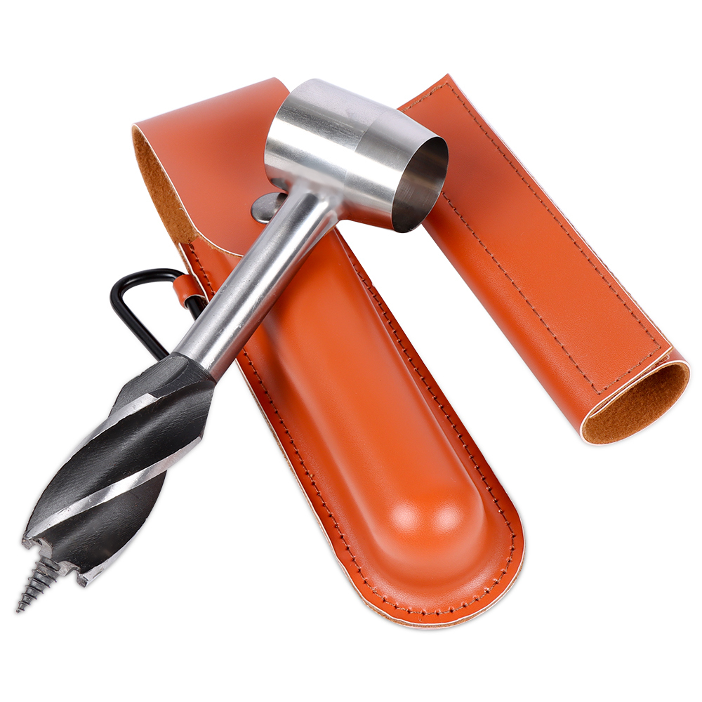 

Outdoor Gadgets Bushcraft Outdoor Manual Auger Woodworking Hand Drill Multitool for Outdoor Survival Gear Camping Tool Bushcraft Accessories 221027