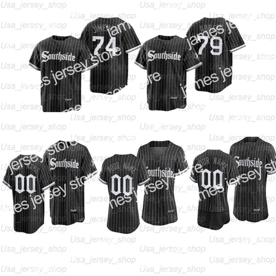 

Baseball Jerseys Baseball Jerseys Southside Tim Anderson 2021 City Connect Jersey Yoan Moncada Jose Abreu Yermin Mercedes Nick Madrigal Eloy Jimenez, Youth/coolbase