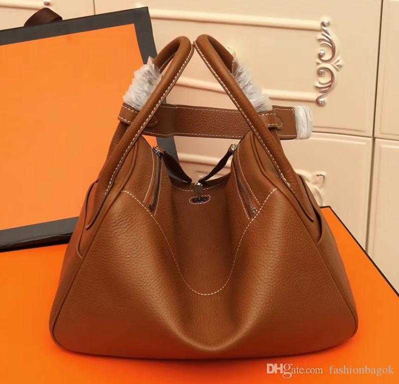 

7a silver hardware designer tote bages bag totes bags bucket handbags women large handbag high quality purse shoulder lindy Shoulder straps and locks have logos, Red