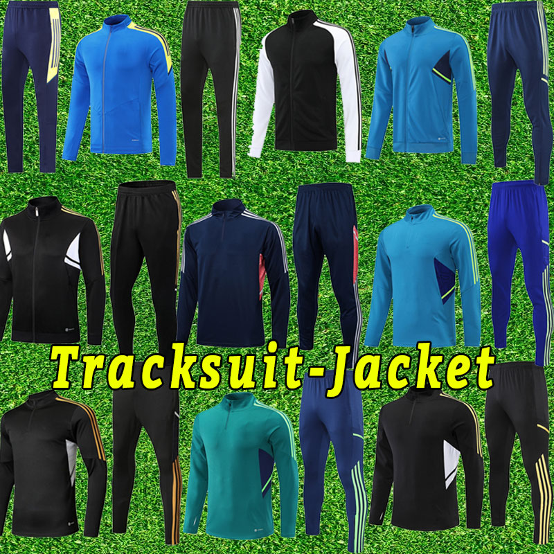 

Tracksuit Jacket 2022 2023 home juVeNtuses soccer jersey DI MARIA VLAHOVIC KEAN POGBA CHIESA McKENNIE LOCATELLI top jerseys 22 23 JUVE Long sleeve pants training set, As shown