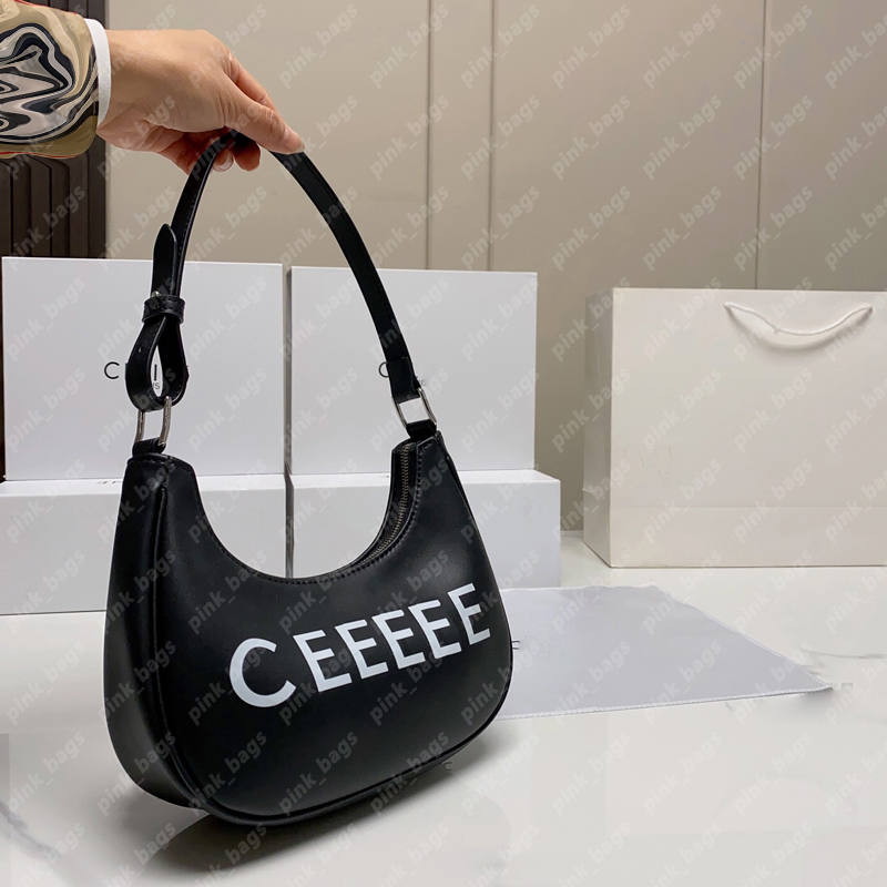 

Fashion Designer Shoulder Bag Women Hobo Bags Designers Handbag Luxury Tote Totes Womens Luxurys Designers Handbags Purse Wallet 1027, Black(correct)