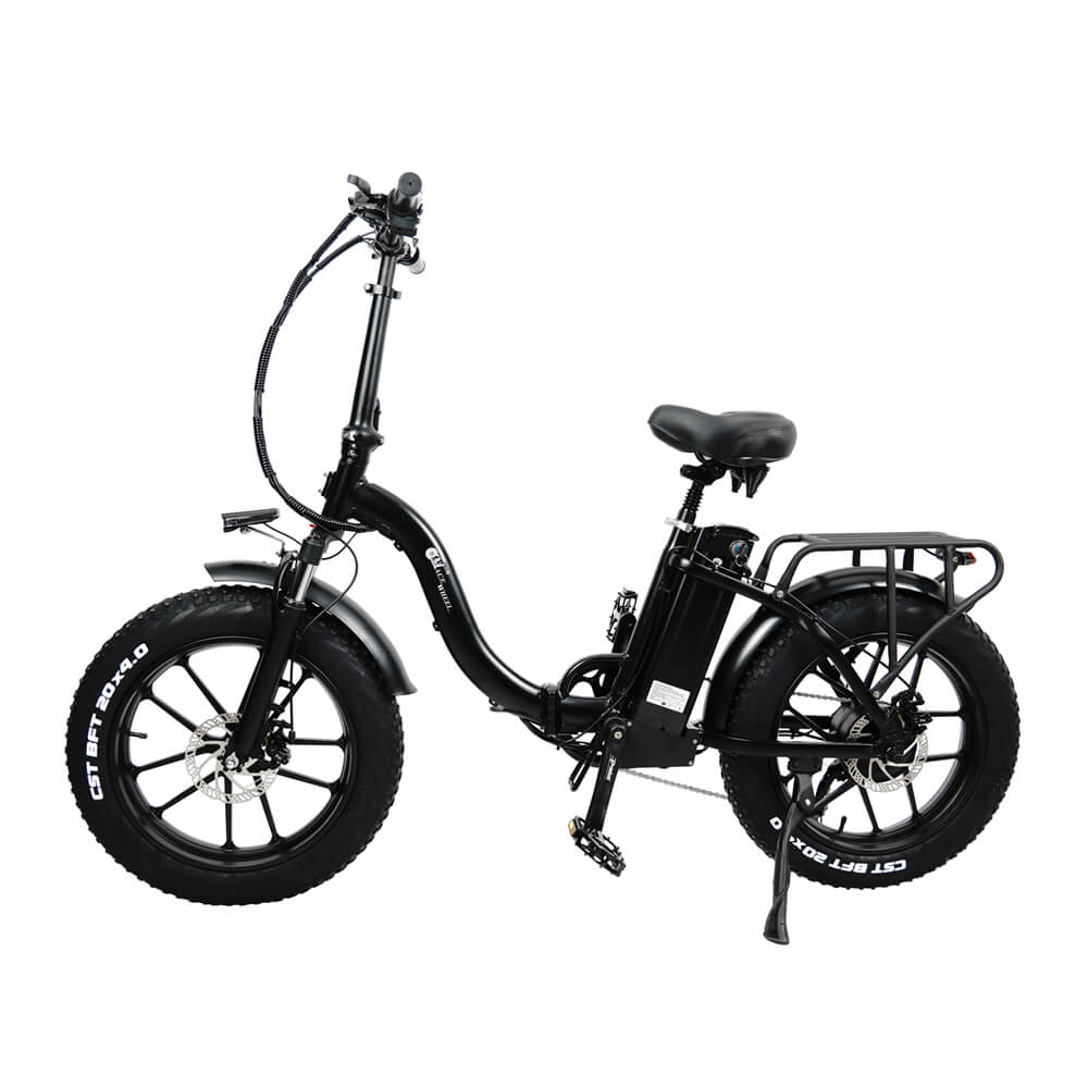 

cmacewheel Y20 17A electric bikes Step Through Moped Ebike