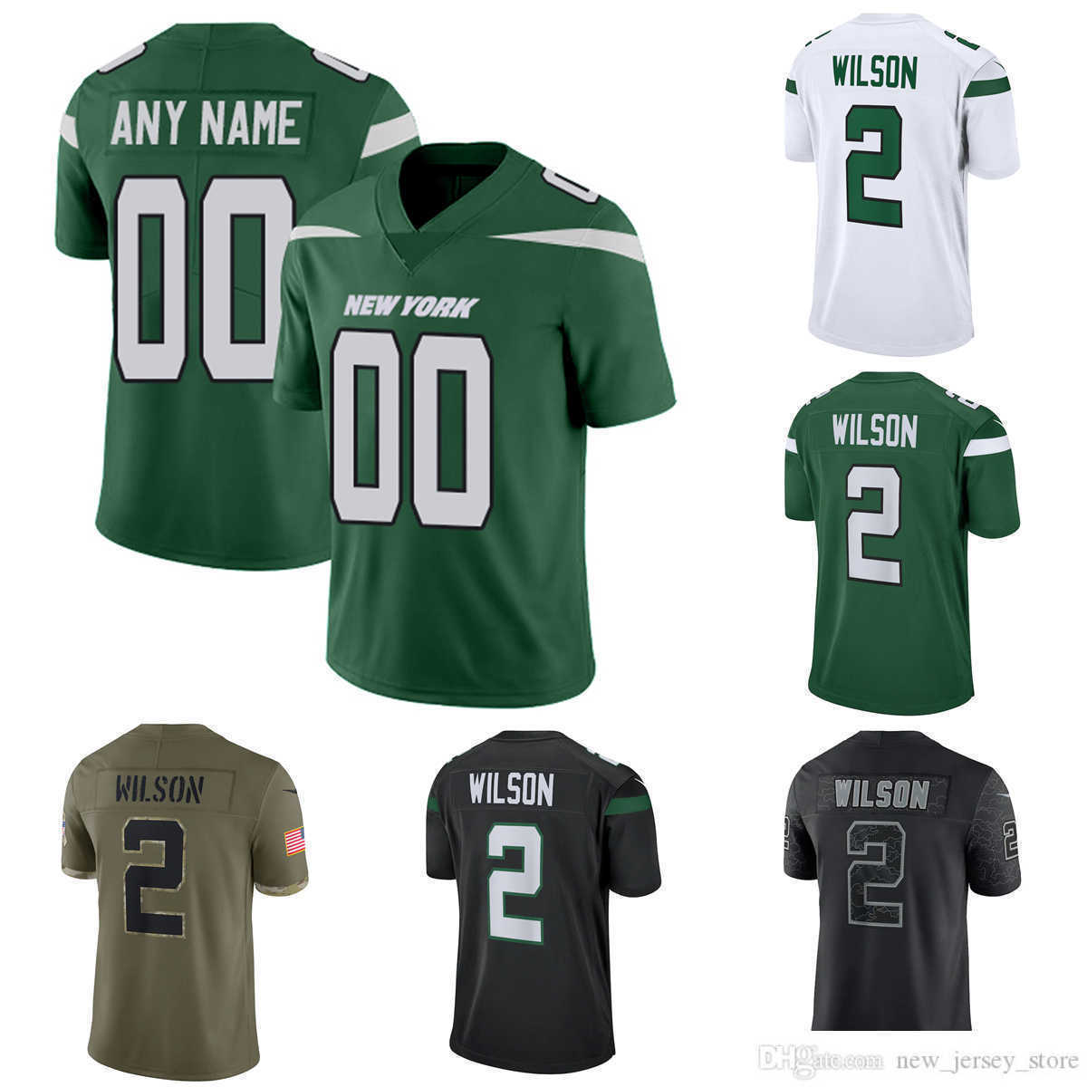 

Football Custom S-6XL New York''Jets''84 Corey Davis 8 Elijah Moore Bryce Hall Zane Lewis Reed Tony Adams Justin Hardee Ashtyn Davis Ahmad Gardner Jersey, Youth only s-xxl