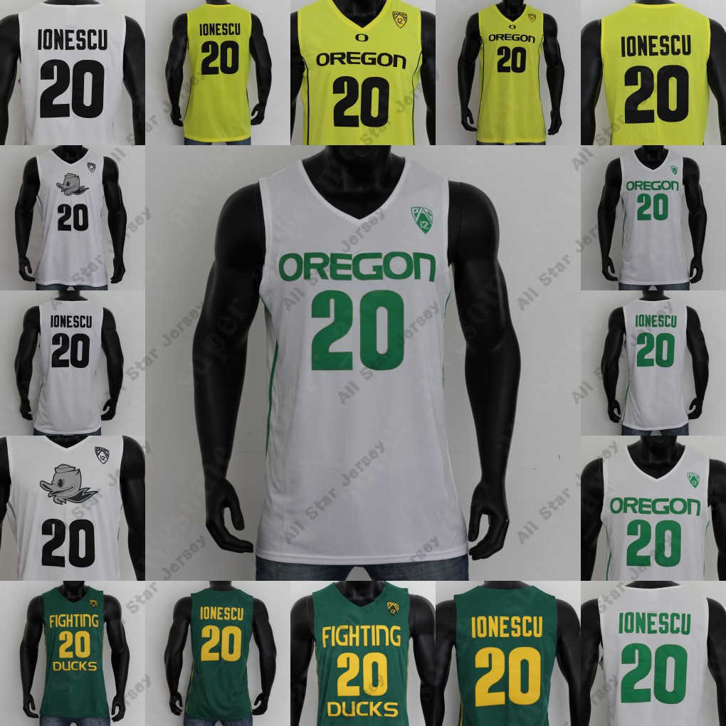 

Basketball Jerseys NCAA Oregon Ducks Basketball Jersey Sabrina Ionescu Taylor Chavez Minyon Moore Erin Boley Jaz Shelley Satou Sabally Morgan Yaeger, White