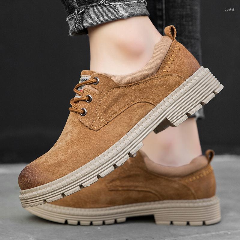 

Dress Shoes Boots Shoe Brown Sole Sneaker Male Sneakers Man Men Casual Causal Thick Mens Office Work For Sports Vintage Wear Black