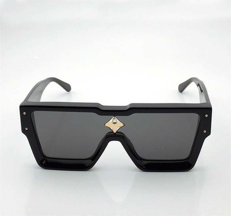 

Sunglasses 2022 New Men's Luxury Sunglasses Ladies Classic Outdoor Big Square