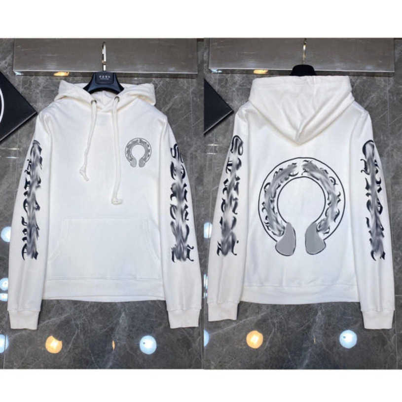 

Luxury Mens Fashion Jackets Sweatshirts Designer Hoodies Sanskrit Sweater Zipper Hooded Cross Pullover Hoodie Casual Men Women Tops Coat Jacket Twy9, Please contact us for real pictures