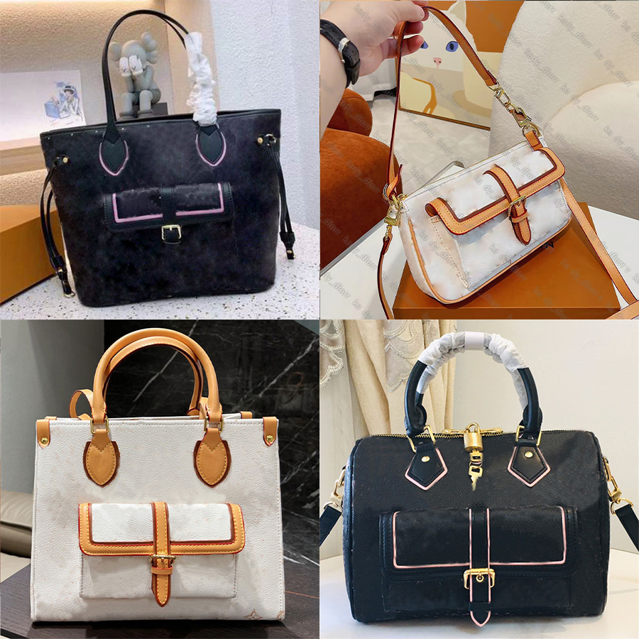 

Fall For You Series Bags Maxi Multi Pochette Accessoires Shoulder Bag Speedy Bandouliere 25 Totes Cintage Hardware Onthego Neverfull Tote Bag, I need see other product