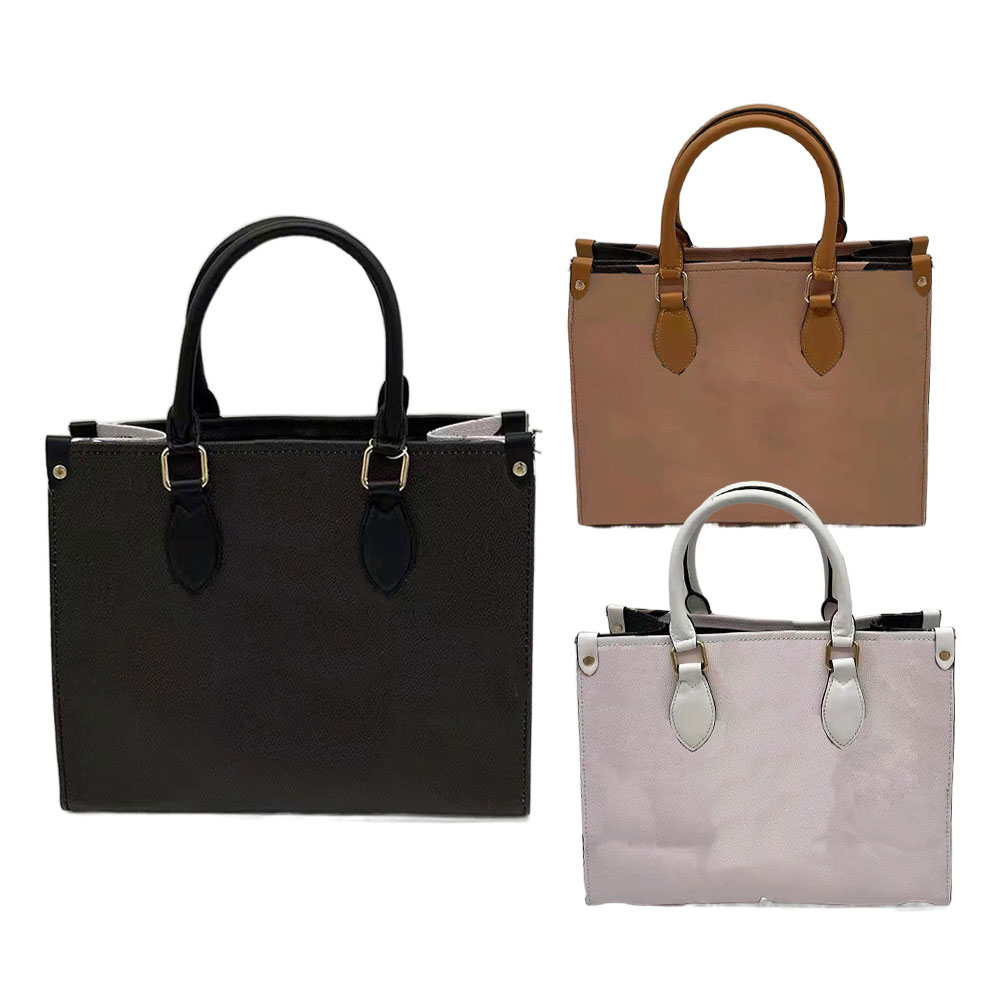 Designers Luxury Bags For Womens Louiseity 1 Viutonity Handbags LVS Crossbody Shoulder The Tote Bag multicolour Capacity Versatile 7A High Quality w
