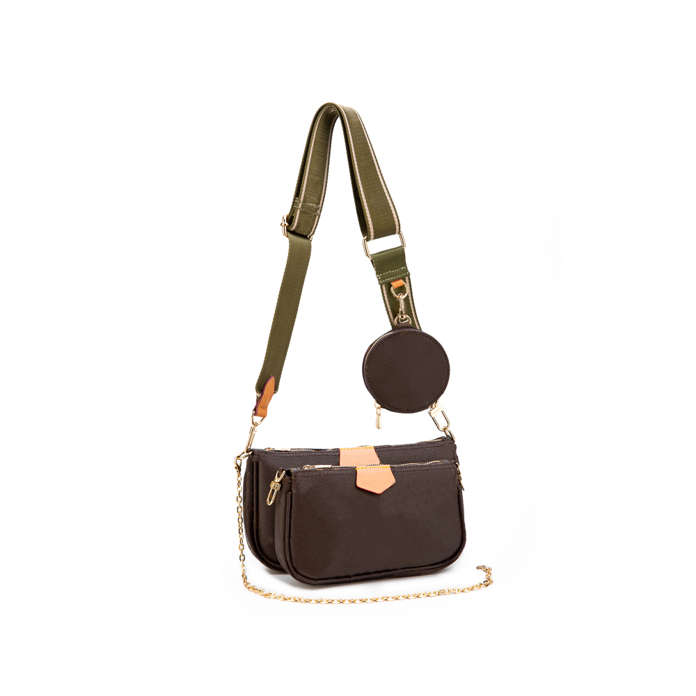 Designers Luxury Bags For Womens Louiseity 1 Viutonity Handbags LVS Crossbody Shoulder The Tote Bag multicolour Capacity Versatile 7A High Quality w