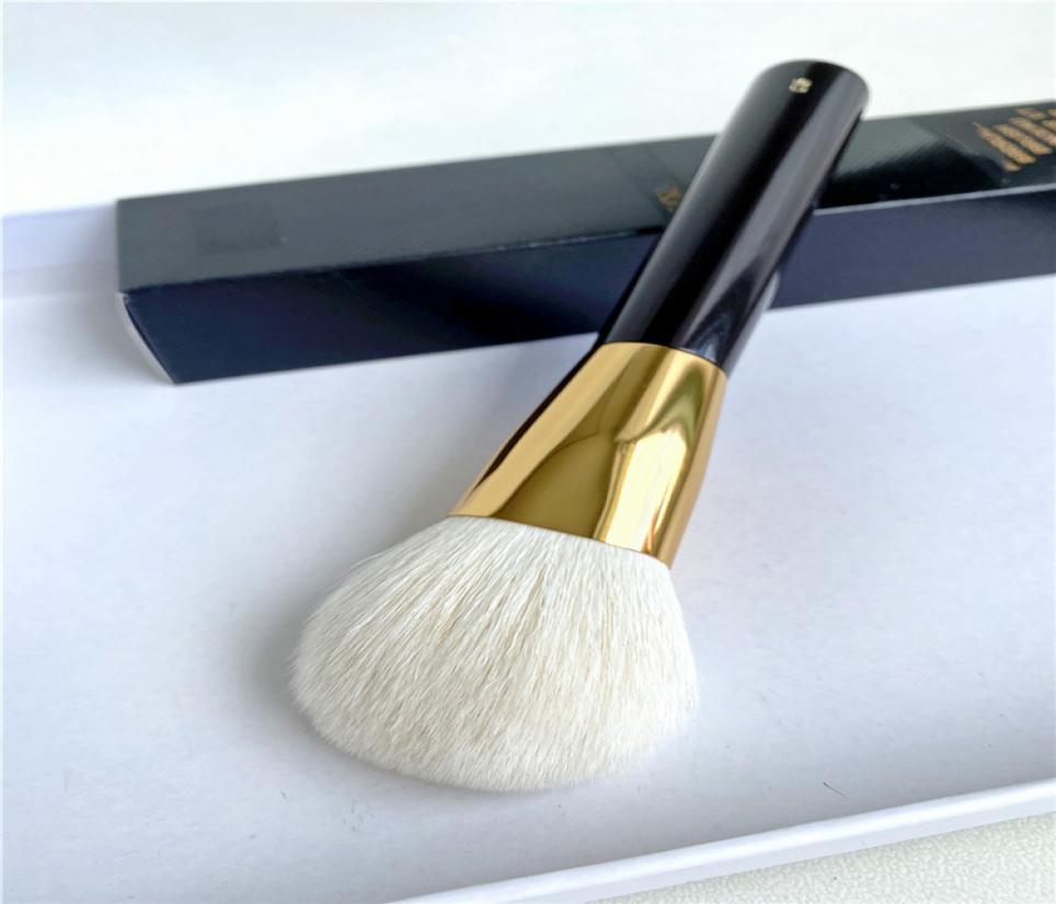 

TF BRONZER Makeup BRUSH 05 Soft Goat Hair Luxury Powder Bronzer Blusher Cheek Cosmetics Beauty Tool2690863