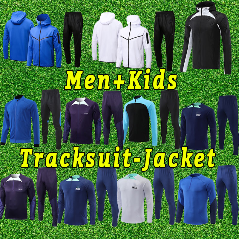 

Windbreaker Jacket Tracksuit coat J.CORREA LUKAKU soccer jersey 22 23 BARELLA LAUTARO INTERS ERIKSEN away DZEKO Gosens MILANS UNIFORMS Asllani Bellanova 2022 2023, As shown