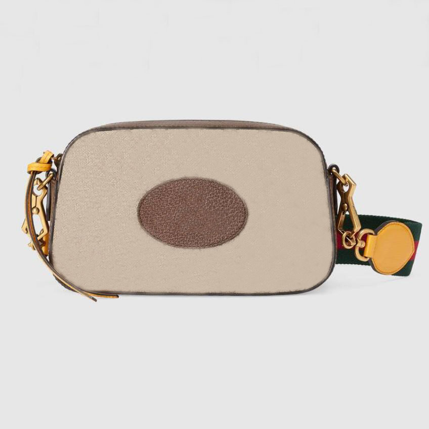 

Fashion womens purse classic printed bags metal tiger head decoration shoulder bag, Brown