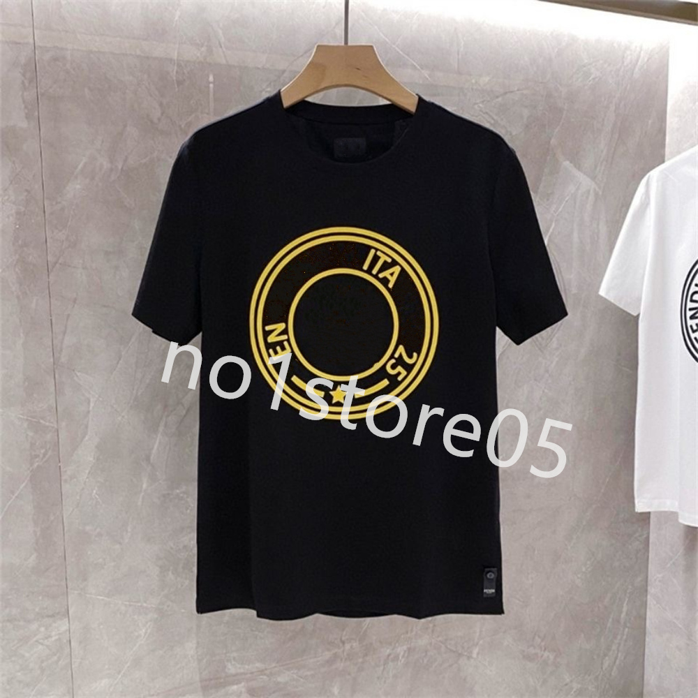 

Mens Womens Designer T shirts Printed Fashion man T-shirt Cotton Casual Tees Short Sleeve Luxury Hip Hop Streetwear TShirts F001 Apparel