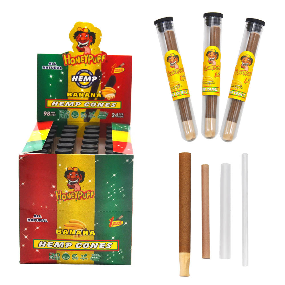 smoke shop 98MM tube with wood mouthpiece 5 flavors cigar roll PAPER ROLLING PAPER-image-813347192