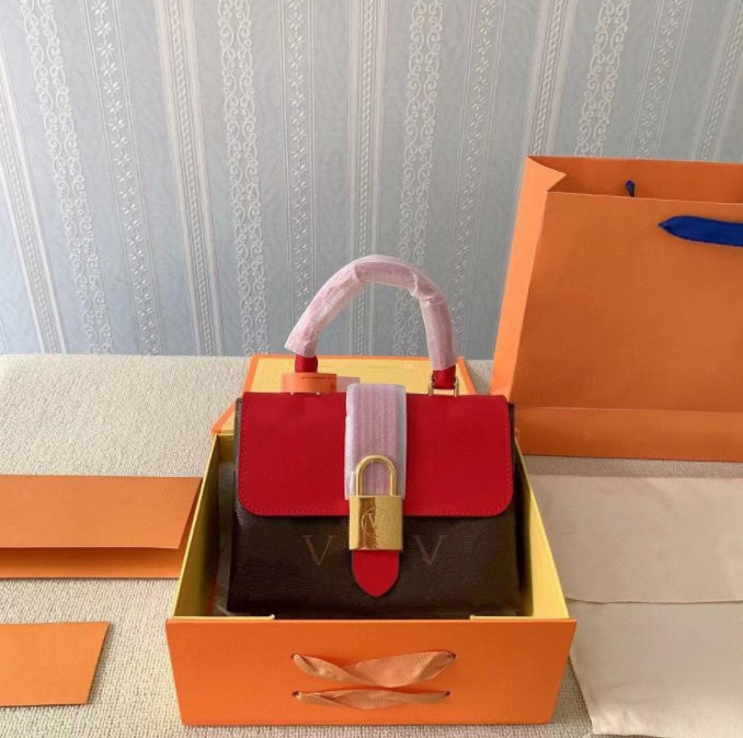 fashion Designer bag single handbag bags zipper Shoulder Bag pocke women luxury leather Designers wallets lady ladies long purse by brand