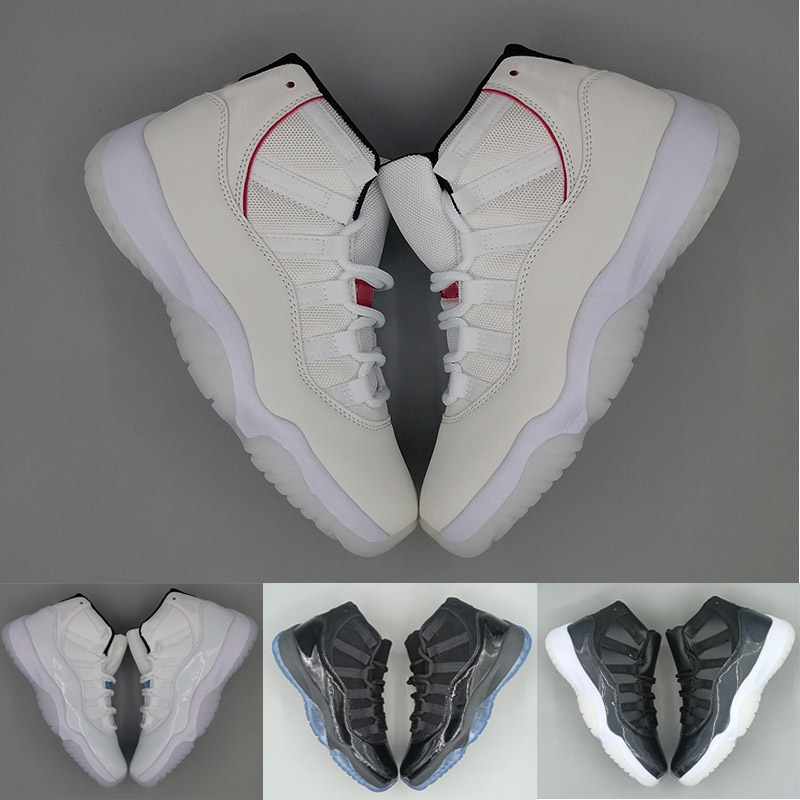 

Mens 11 Basketball Shoes MID Cut Athletic XI Sport Sneakers, 004