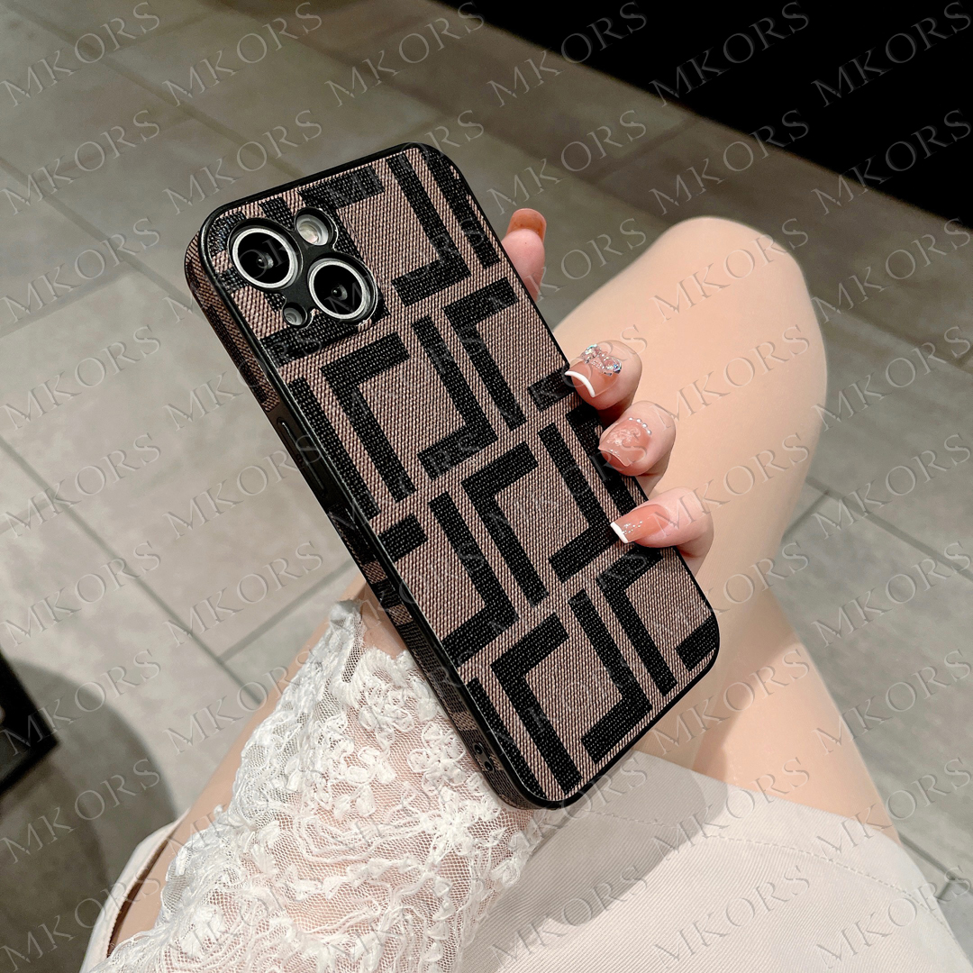 

Luxury Full Body Leather Protection Phone Cases for iPhone 14 14pro 13 12 11 Pro Max X Xs XR 8 7 Plus Shockproof Defender TPU Mobile Phones Case Cover, #2 black f