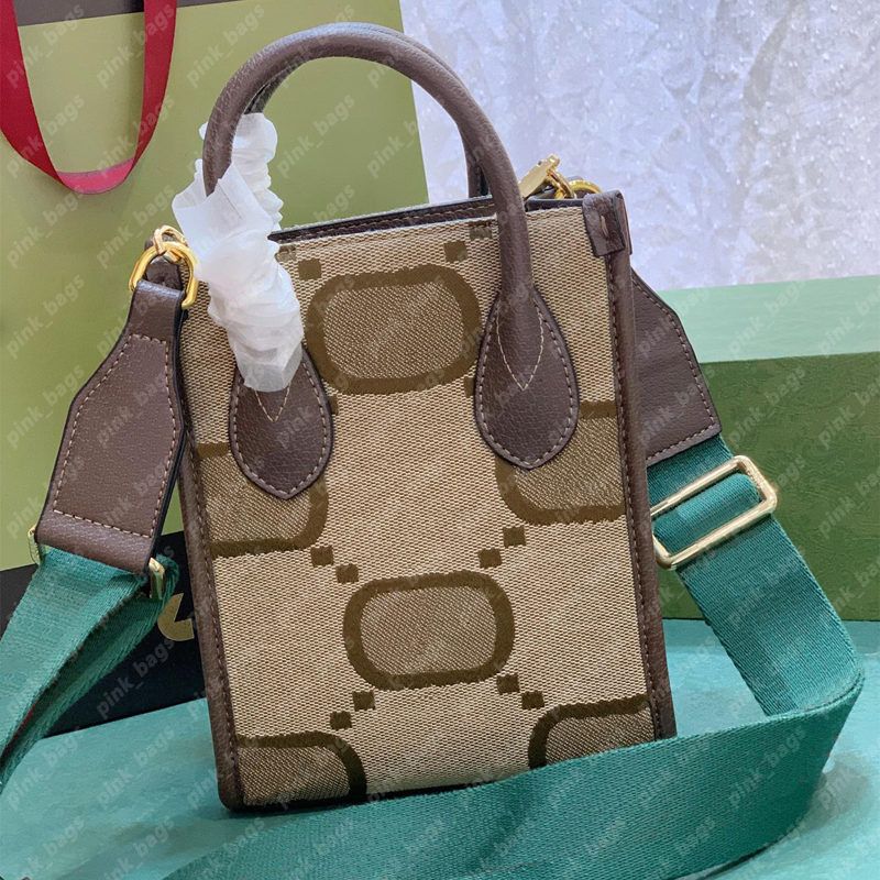 

Designer Bag Jumbo G Mini Tote Women Cross Body Bag Small Totes 1955 Designer Shoulder Bags Designers Handbags Crossbody Womens Purses 1028, Box sold with bag