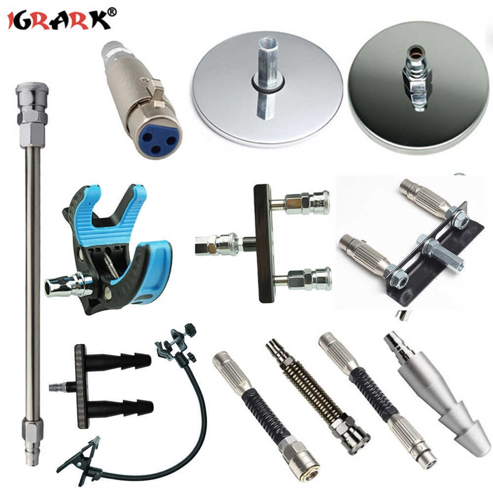 Articles de beauté Vibrator Sexy Machine Attachements Dildo Aspiration Toys For Women Adapter Adaptateur Vac-U-Lock Extension du connecteur de re