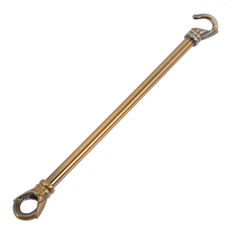 

Hooks Ceiling Rod Support Bearing Lighting Chandelier Pendant Bracket Hook Post Load Tube Lamp Hanging Entryway Mount Fixture