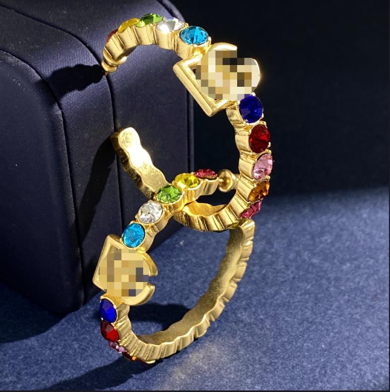 

Fashion new designed necklace Bracelets earring hoops G Letters shiny non-fading 18K gold plated women necklace Designer Jewelry D-- 036