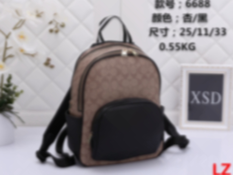 

Shopping Bags Duffle Style Men Woman Handbag School Bag Fashion Clutch Crossbody Shoulder Bag Wallet Designer Backpacks, No box