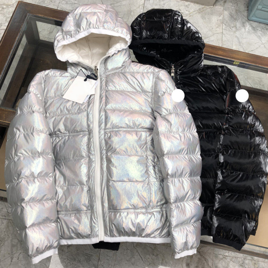

freville designer men's down jacket embroidered badge reversible maya women's winter jacks warm puffer jacks /1/2/3, Supplement (not shipped separately)