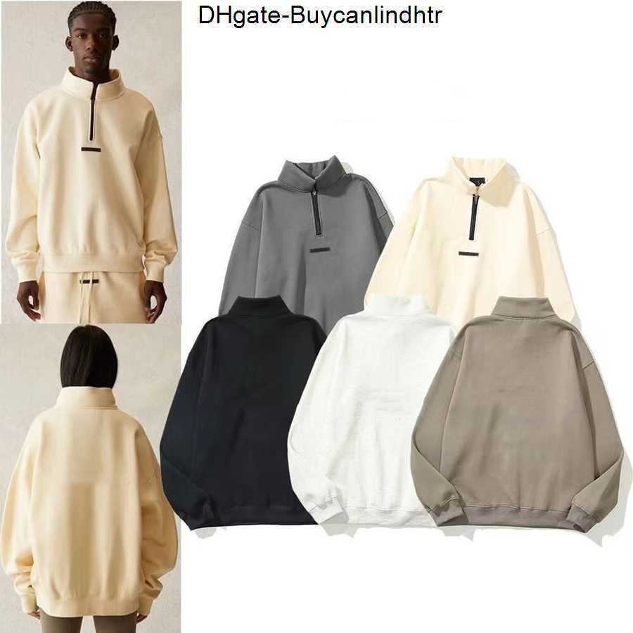2022 Designer Mens Women Ess Tracksuits à sweat à sweat Essentials Casual Casual Hoodies Pullover Jogger Suits grande taille M-xxl