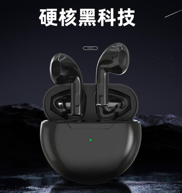 

Fashionable new wireless Bluetooth headset in-ear noise reduction headset 2022, White