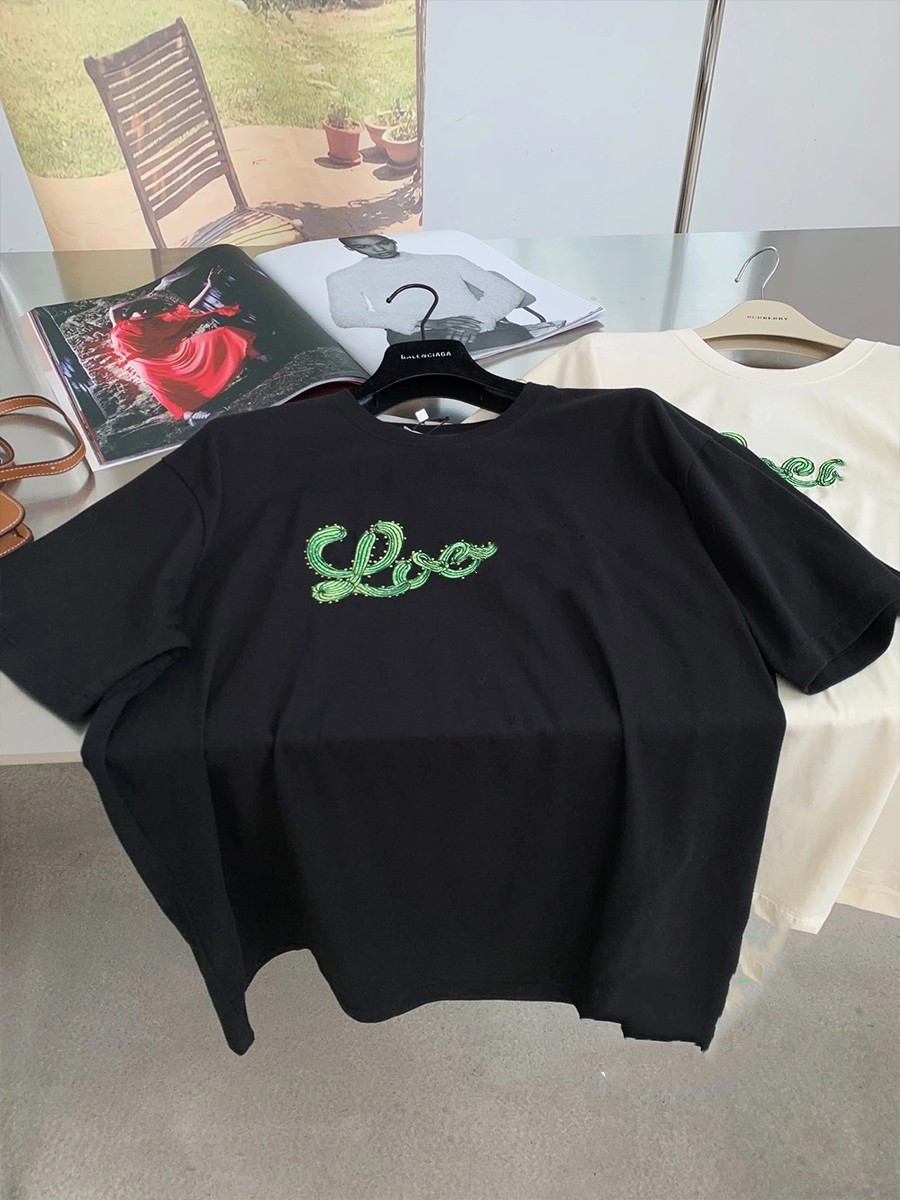 

2023 NEW Mens Womens Designer T shirts Printed Fashion man T-shirt Cotton Casual Tees Short Sleeve Luxury Hip Hop Streetwear TShirts Asian size -5XL#10 P2HT, White