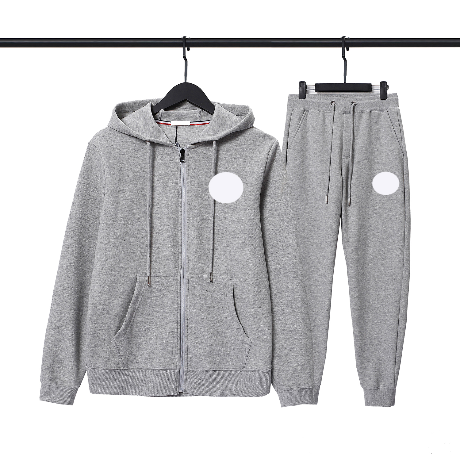 

maya designer Men's fleece Tracksuits hooded crew neck sweater casual monclair brand sweater warm trousers puffer tracksuit size -XXXL, Sold out